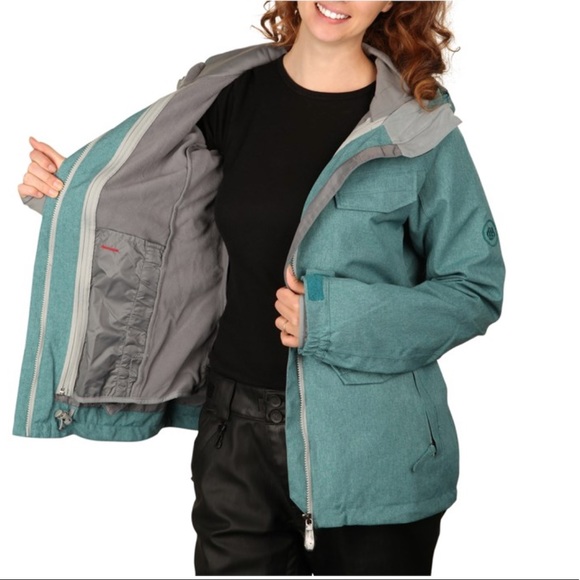 686 Smartty Command Insulated Snowboard Jacket - Picture 1 of 14